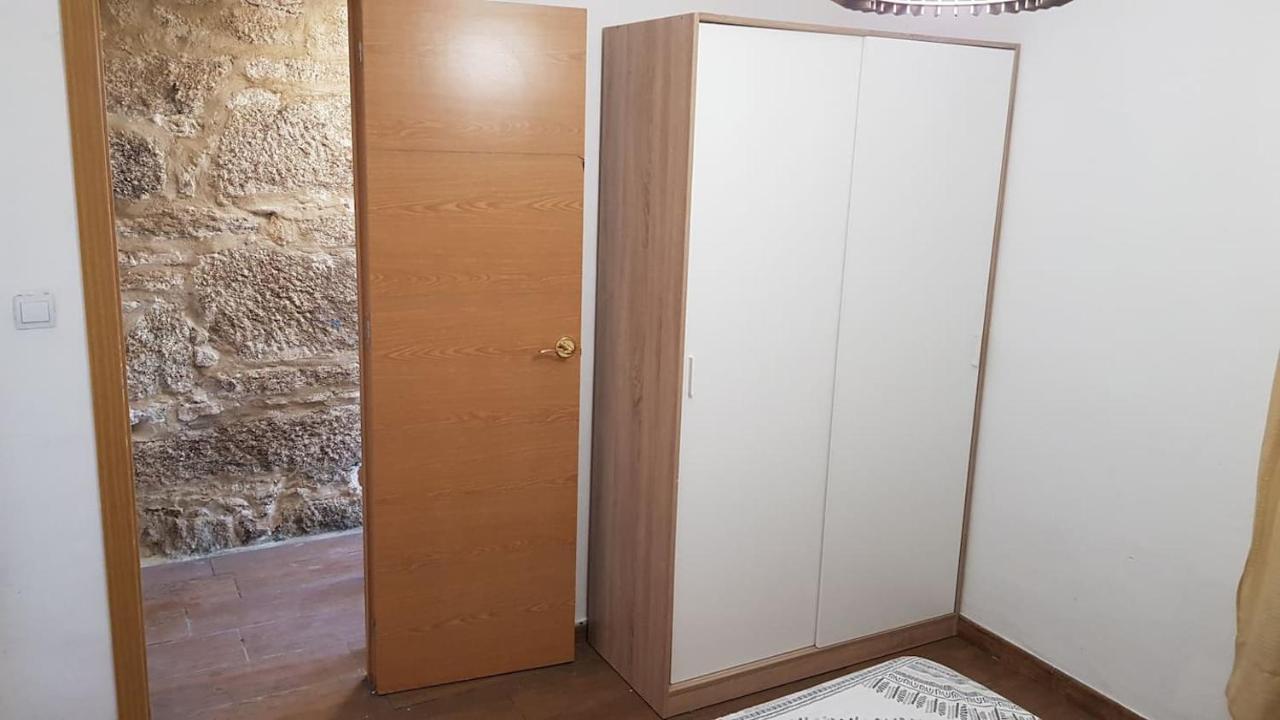 Вілла Casa De Piedra Tipica Сантьяго-де-Компостела Екстер'єр фото