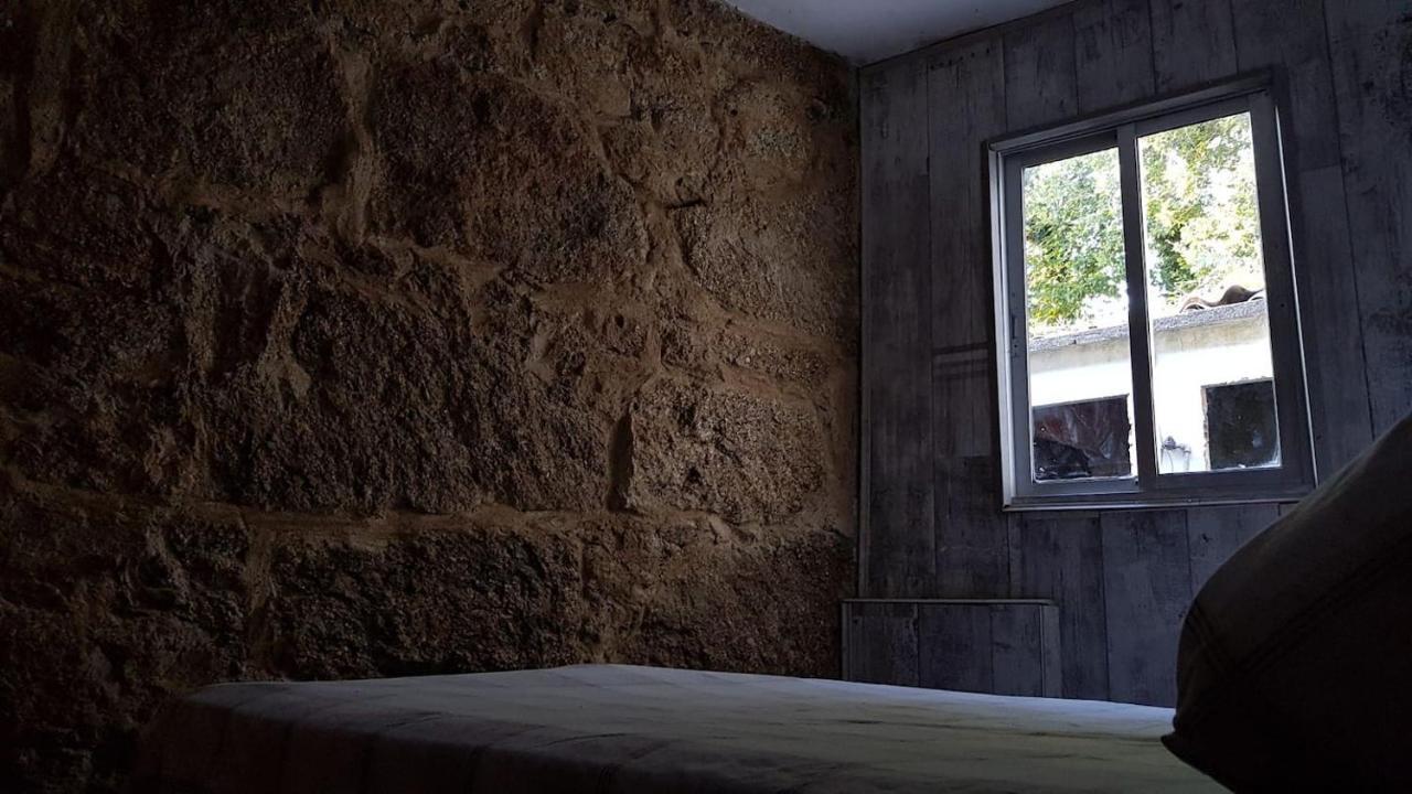 Вілла Casa De Piedra Tipica Сантьяго-де-Компостела Екстер'єр фото