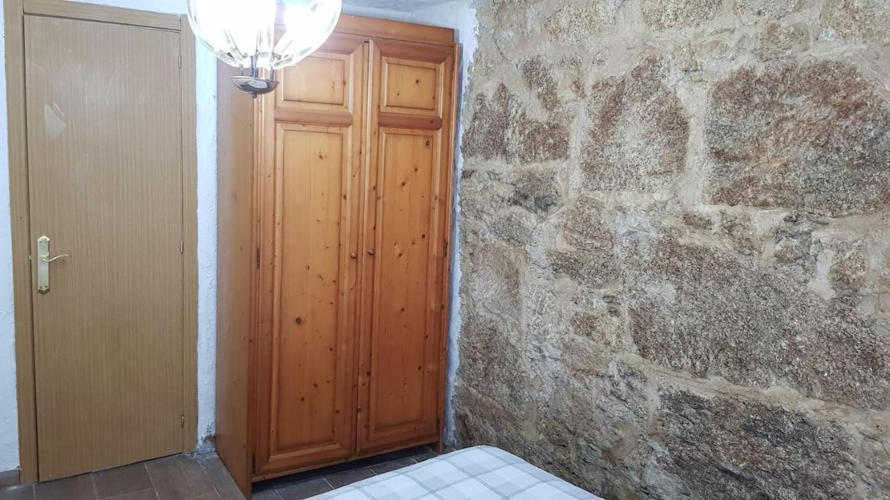 Вілла Casa De Piedra Tipica Сантьяго-де-Компостела Екстер'єр фото